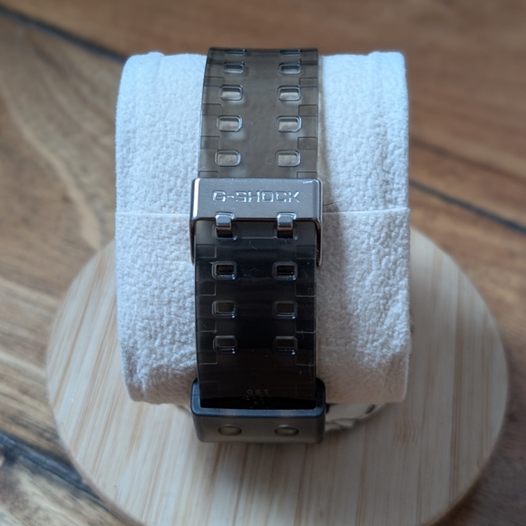 Casio G-Shock Steampunk Black Watch (OS) - Picture 2 of 5